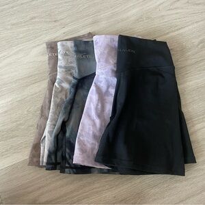 Women's Skirt - Black, Gray, Purple